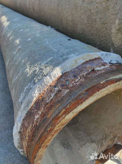 Труба на заезд 400, 500 мм