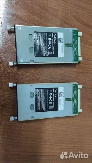 Модуль расширения Dell PowerConnect 6200-xgbt 10Gb