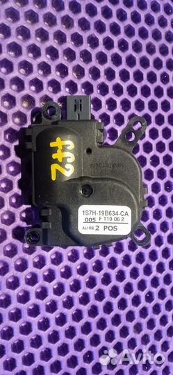 Сервопривод печки Ford Focus 2