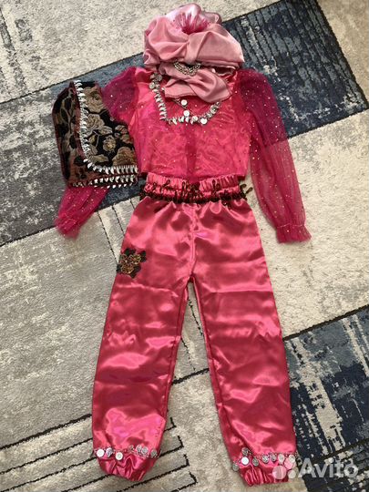 Карнавальный костюм восточная красавица