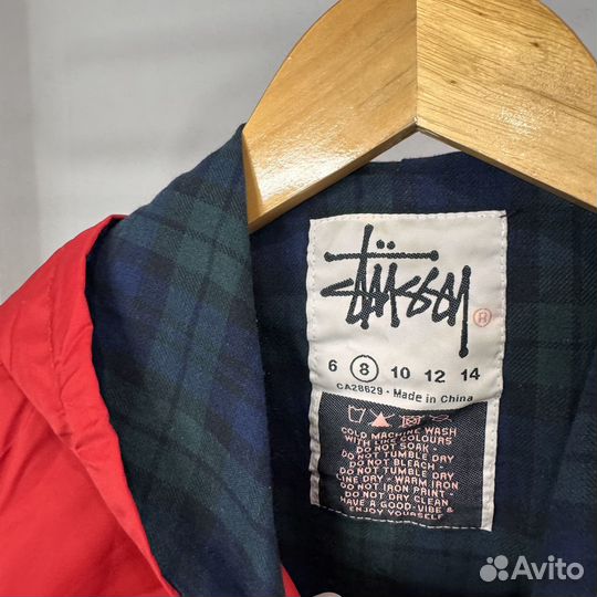 Куртка stussy