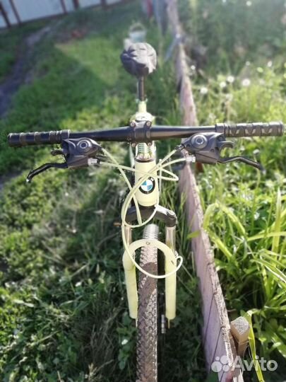 Велосипед бу BMW