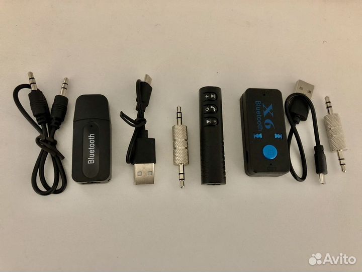 Bluetooth aux адаптер