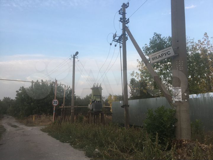 Участок 6 сот. (СНТ, ДНП)