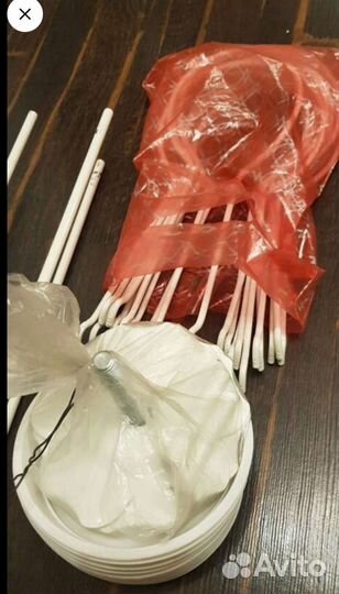 Распорка для цветов пол-потолок