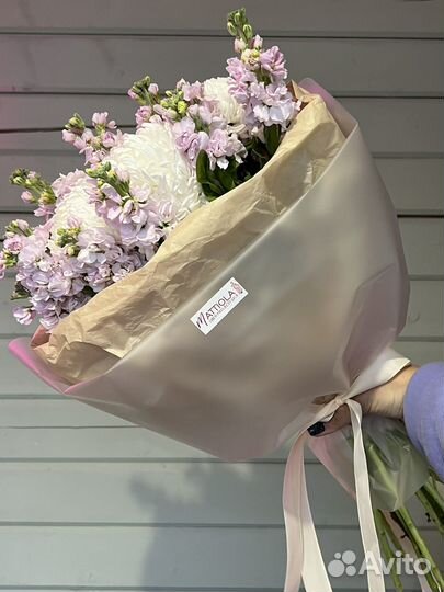 Услуги флориста