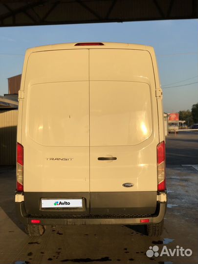 Ford Transit 2.2 МТ, 2019, 111 000 км