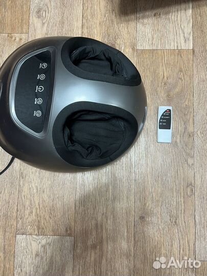 Массажер для ног электрический