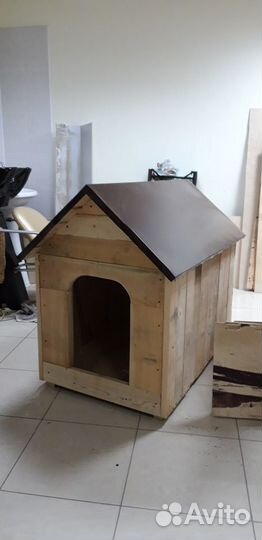 Будки для собак