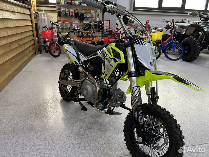 Пит-байк PWR FRZ 50