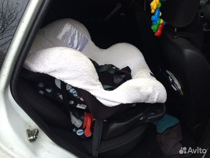 Детское автокресло от 0 до 13