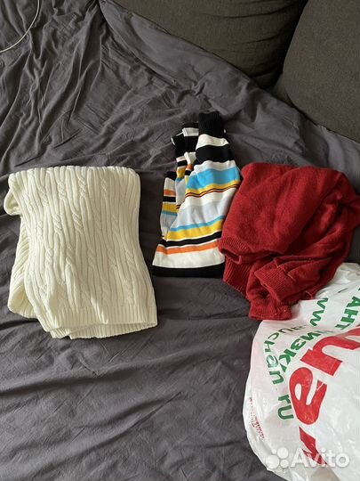 Вещи пакетом женские 46 48