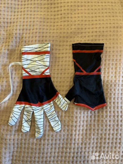 Косплей кадзуха