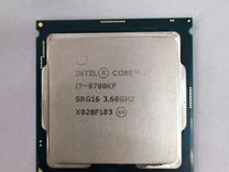 Процессор Intel Core i7-9700KF OEM (TR)