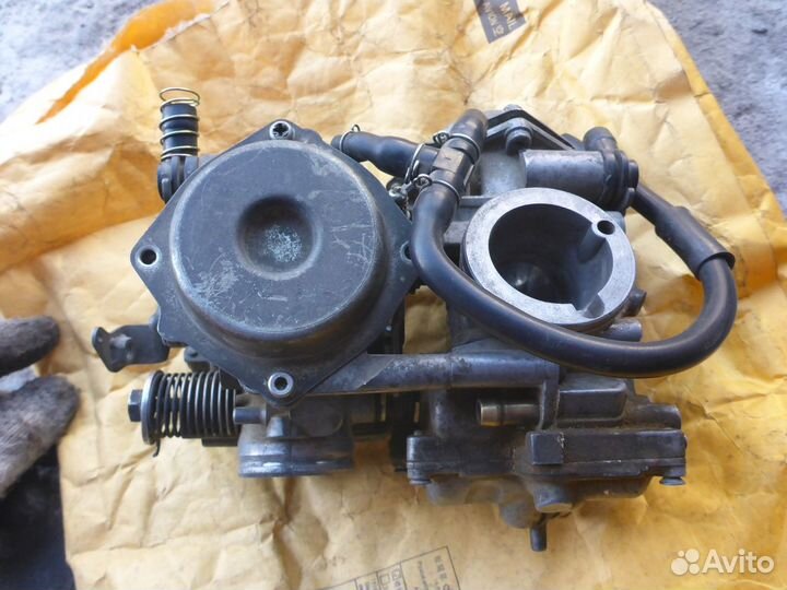 Карбюраторы Honda Steed VT VLX 400 600