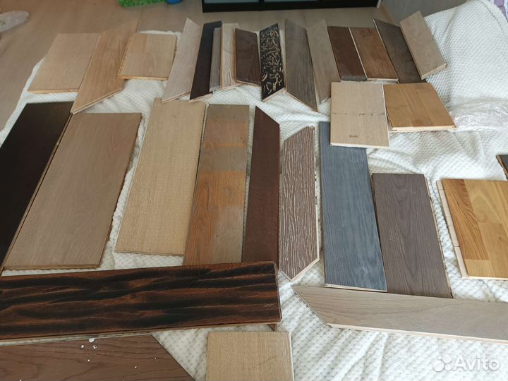Массив дуб доска паркет карельская береза