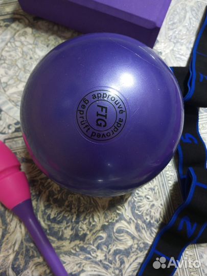 Гимнастический мяч