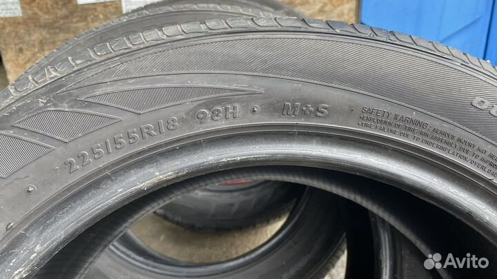 Dunlop SP Sport 7000 225/55 R18 98