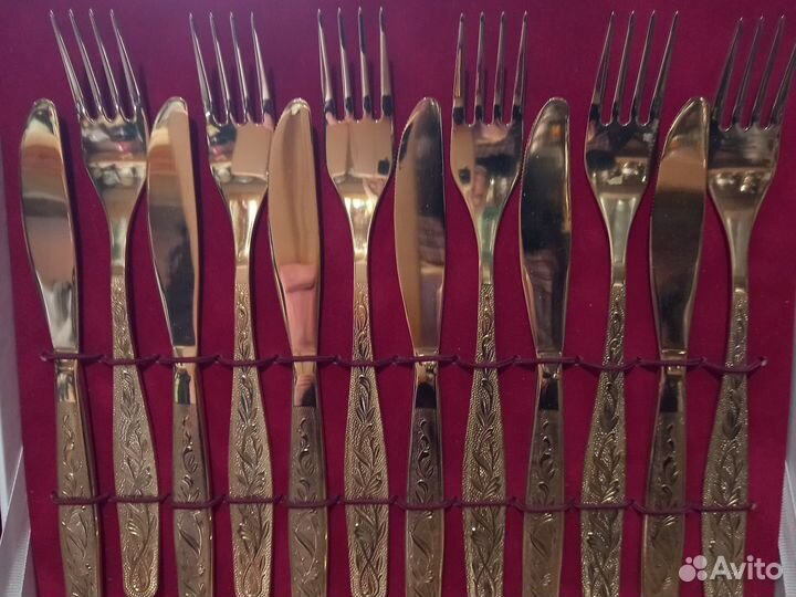 Набор 24 предметный столовый 