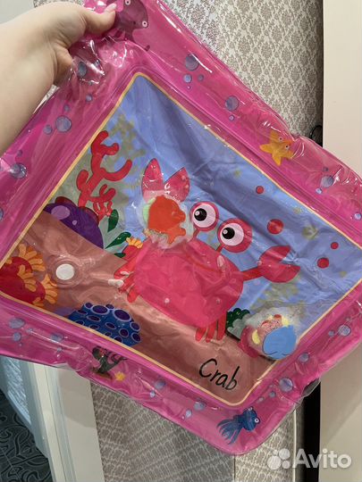 Детский коврик