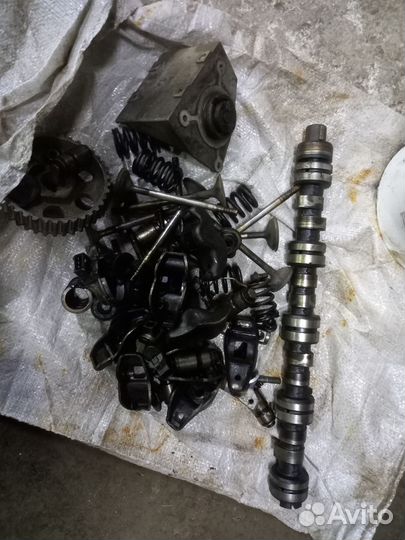 Chery amulet распредвал