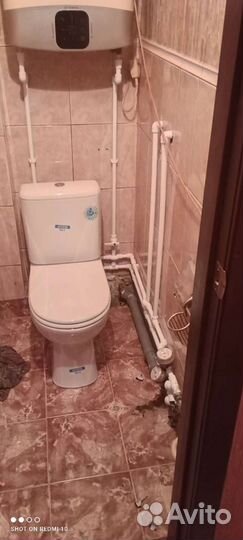 Услуги сантехника