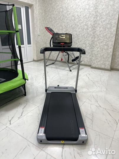 Беговая дорожка carbon fitness T320