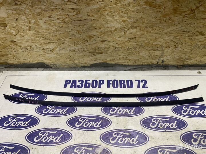 Молдинг крыши Ford Focus 2 седан левый правый