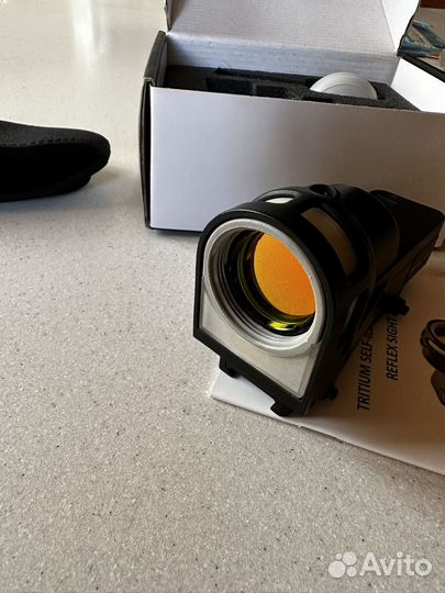 Коллиматорный прицел день/ночь mepro m21