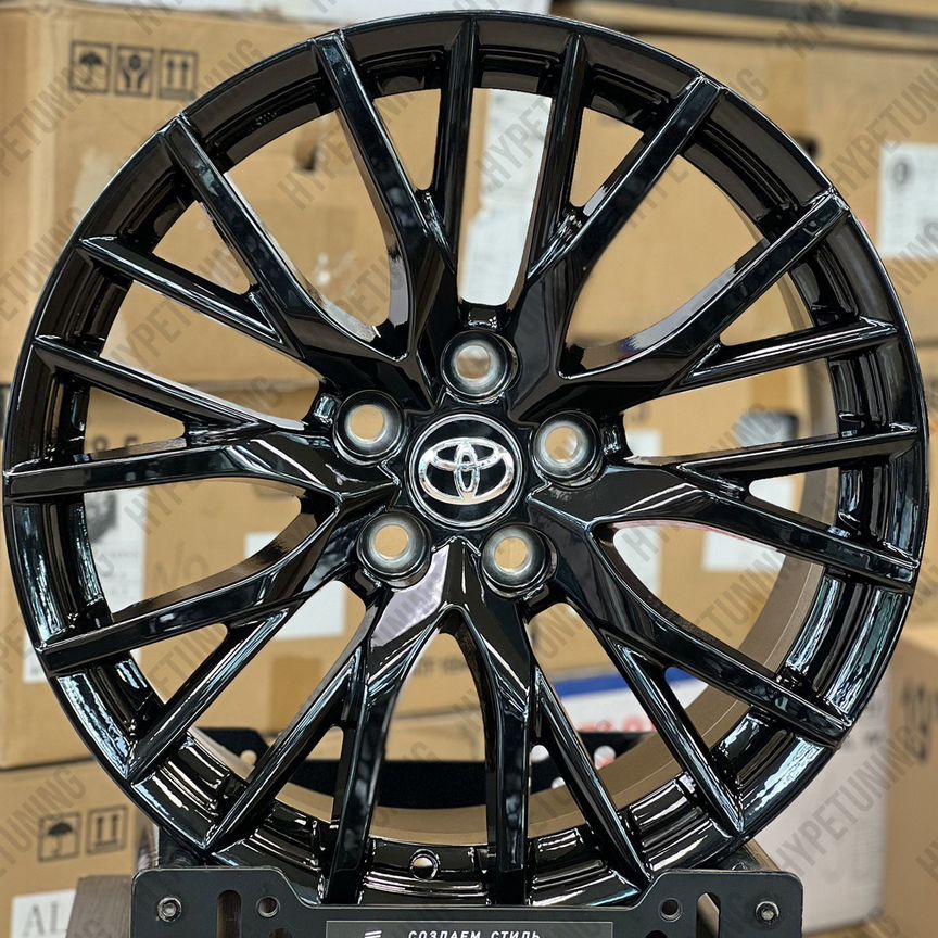 Литые диски Lexus 8×R18 5×114.3