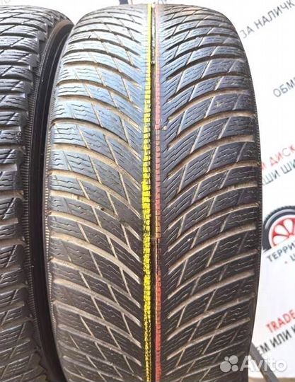 Michelin Pilot Alpin 5 225/55 R18 102V