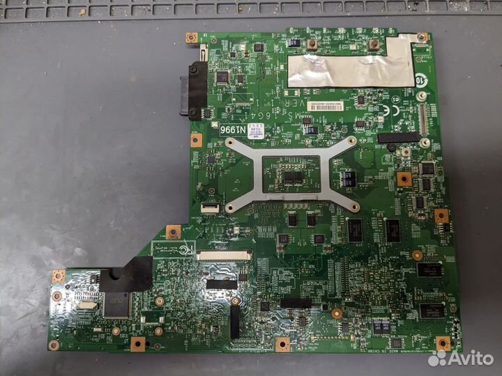 LA-A891P, K55DE, LA-7912P