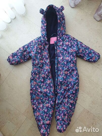 Комбинезон next 9-12