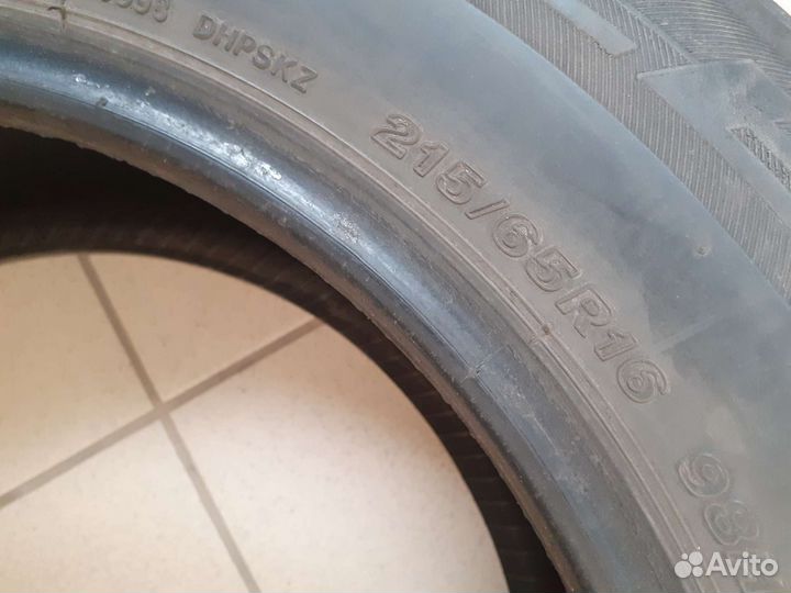 Durun 2009 3.75/5 R16