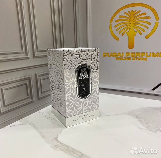 Attar Collection Musk Kashmir 100 мл парфюм духи