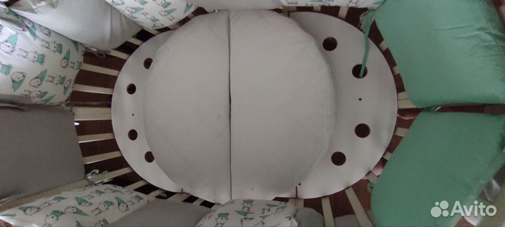 Детская кроватка трансформер бу