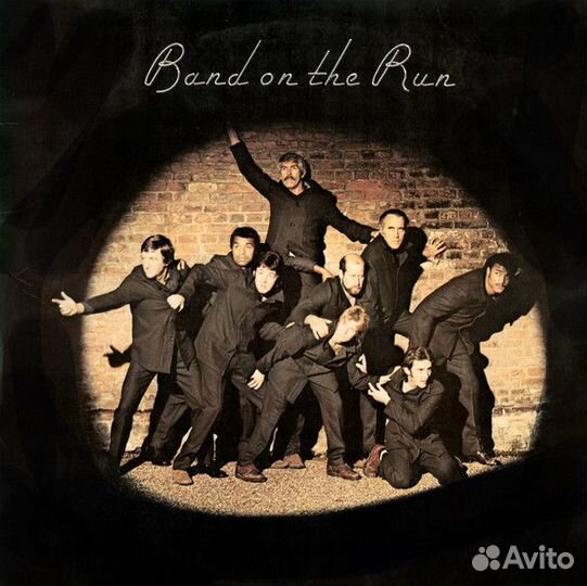 Paul McCartney And Wings – Band On The Run
