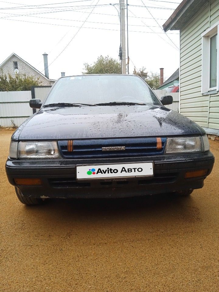 Toyota Carina: фото из отзыва