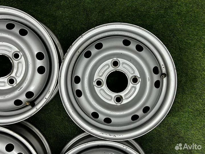 Диски штамп R13 Daewoo Matiz Chevrolet Spark Матиз