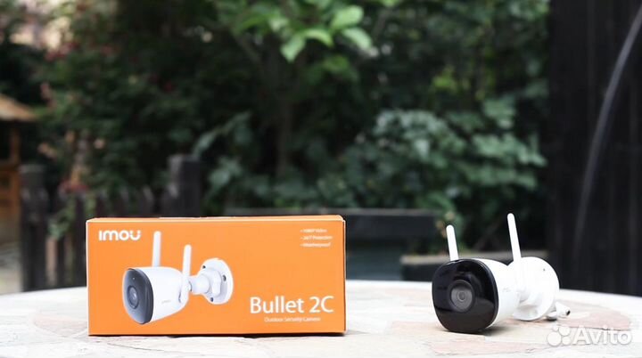 Камера видеонаблюдения Imou 2 мп