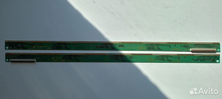 Планки матрицы K3372TP + K3373TP для Sharp