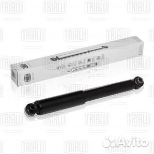 Амортизатор задний для автомобиля Citroen C3