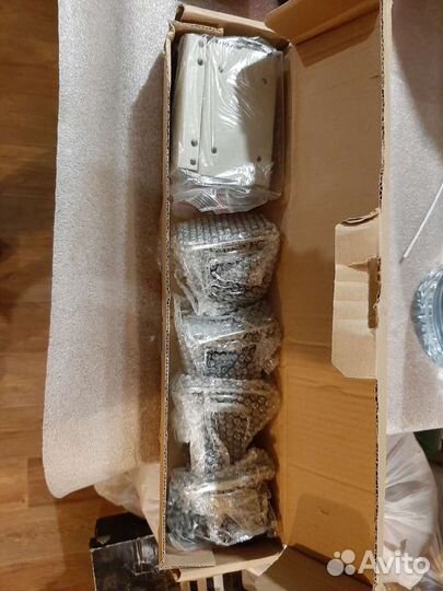 REC-CB-MA - Ролики для напольных шкафов