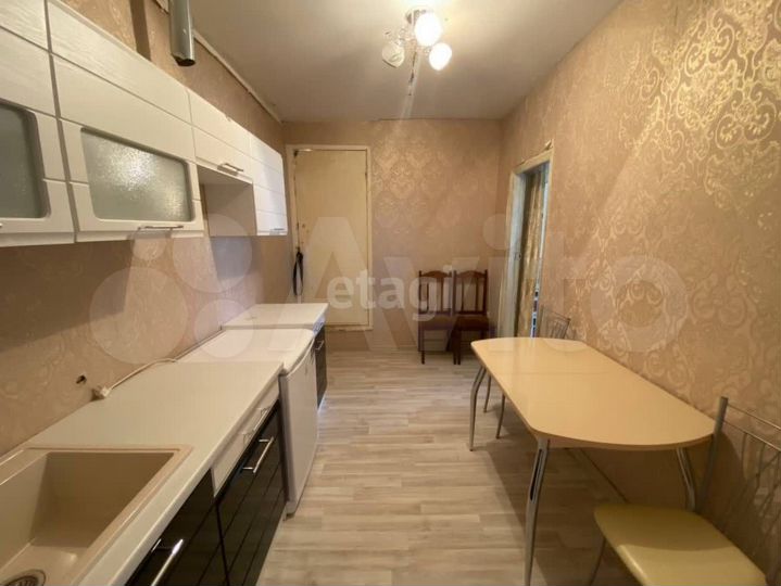 2-к. квартира, 45,7 м², 3/3 эт.