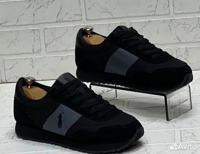 Кроссовки Polo удобные