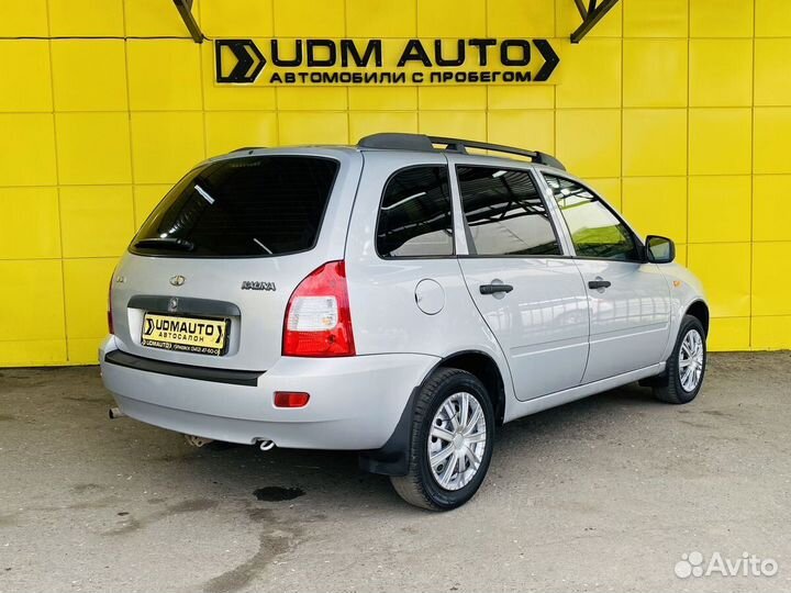 LADA Kalina 1.6 МТ, 2010, 145 000 км