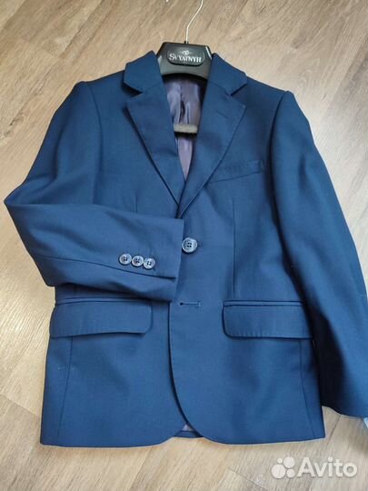 Костюм школьный для мальчика, рубашки, брюки