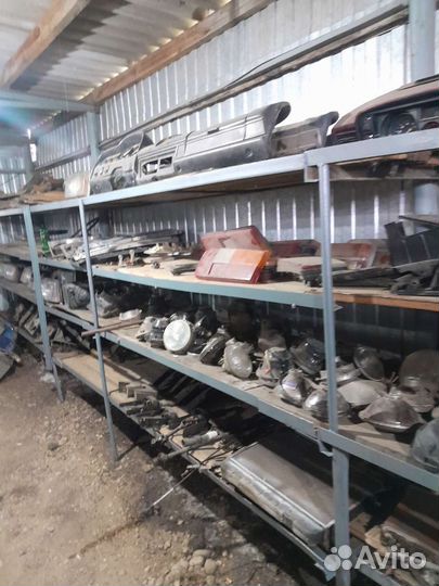 Авто разбор ваз