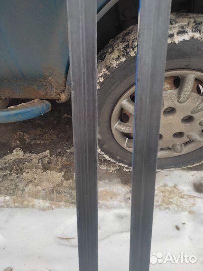 Лыжи беговые