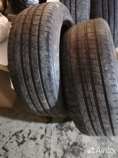 R18 Continental CH 90 SuperContact 235/55, PCD 5x112 DIA 56.1